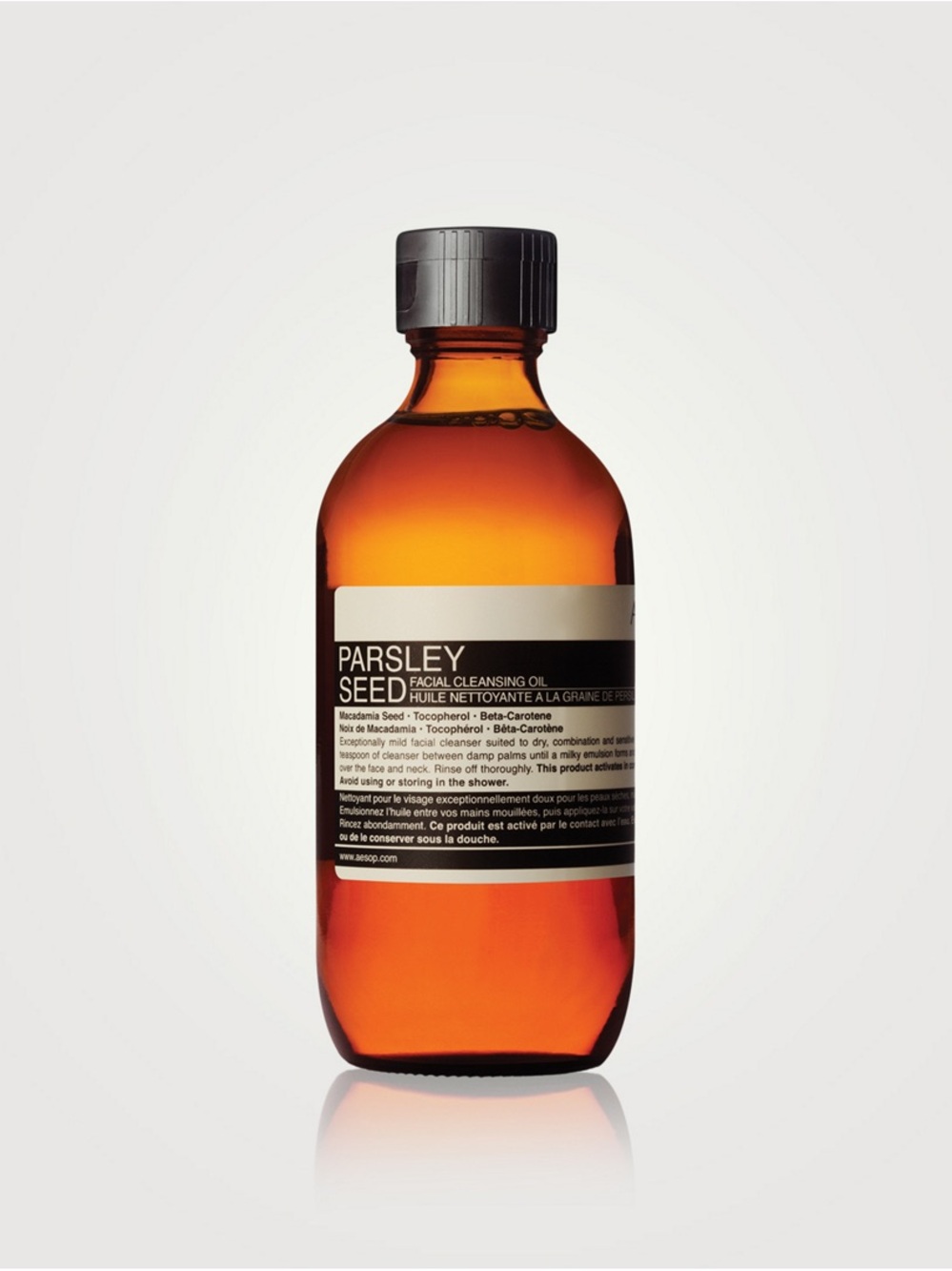 Aesop Parsley Seed Facial Cleansing Oil